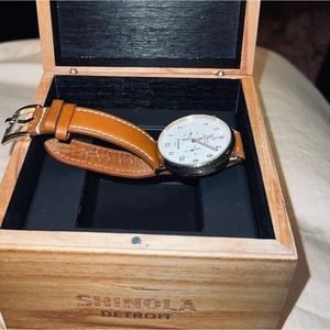 Shinola CANFIELD CHRONO 43MM